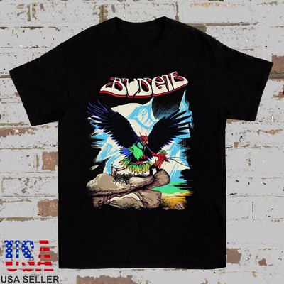 Popular Budgie Band T Shirt Full Size S-5XL SE702
