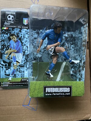 スポーツ Fanatico Azzurri Alessandro Del Piero S1 Fanatico Azzurri Alessandro Del Piero S1 - メルカリ