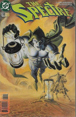 The Spectre No.32 / 1995 John Ostrander & Steve Pugh