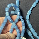 Blue Quartz Bead Strands — photo 5
