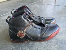 Nike Zoom LeBron 5 Black Varsity Crimson for Sale | Authenticity