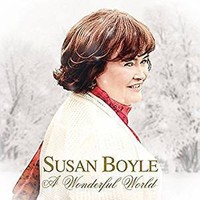 Susan Boyle - A Wanderful World CD