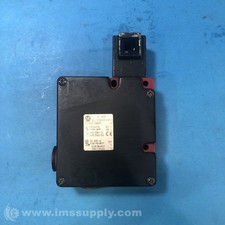 Allen Bradley 802F-TE60M11 Series A Interlock Switch Key 10A 300V USIP