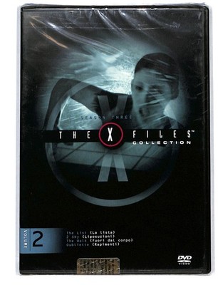 EBOND The X Files Sammlung Season Three Vol.2 EDITORIAL DVD DB813860