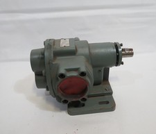 BSM Pump 714-07120-1 Gear Pump 38GPM 600RPM 100 psi USED