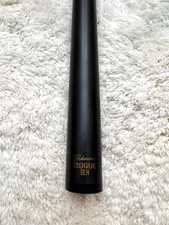 29" 12.4mm Rogue Carbon Pool Cue Shaft, Pechauer Flat Face Speed Joint