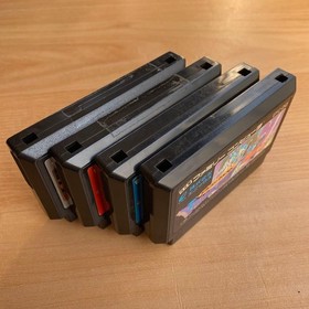 Famicom software Dragon Quest 1.2.3.4 4-piece set Launch confirmed G