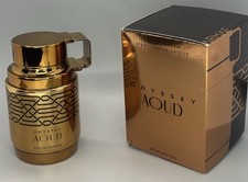 Armaf Odyssey Aoud Eau De Parfum 3.4 oz / 100 ml EDP Spray For Men - NEW IN BOX