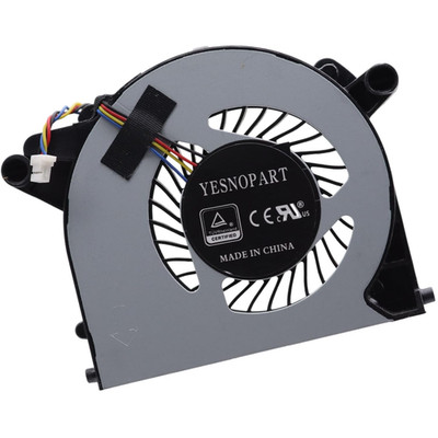 CPU Cooling Fan Replacement UFF Desktop 65VXF Compatible Fan