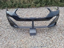 BMW X2 U10 STANDARD 2023- Vordere Stoßstange Bumper BLACK SAPPHIRE Schwarz OE