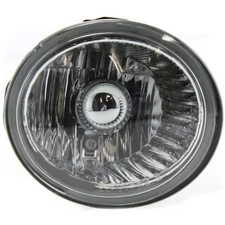 For Nissan Altima 2002 2003 2004 Fog Light Passenger Side | Chrome Interior