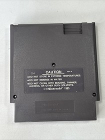 Autentica cartuccia Nintendo NES Teenage Mutant Ninja Turtles | Testata