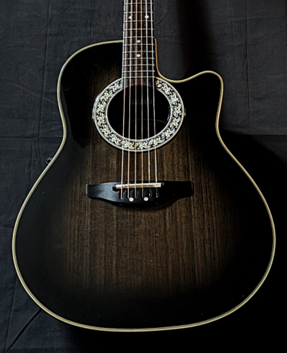 古川徹Ovation Pinnacle No.3862 オベーション 古川徹Ovation Pinnacle No.3862 オベーション Used Ovation