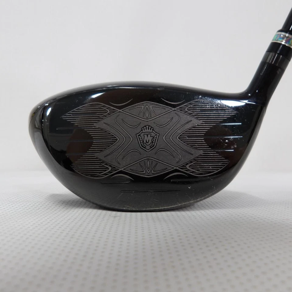 Maruman Driver MAJESTY ROYAL NEGRO 10,5° Regular MAJESTY LV510 (DR) Foto 3 de 4