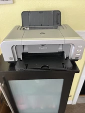 Canon PIXMA IP4200 Digital Photo Inkjet Printer - Not Tested