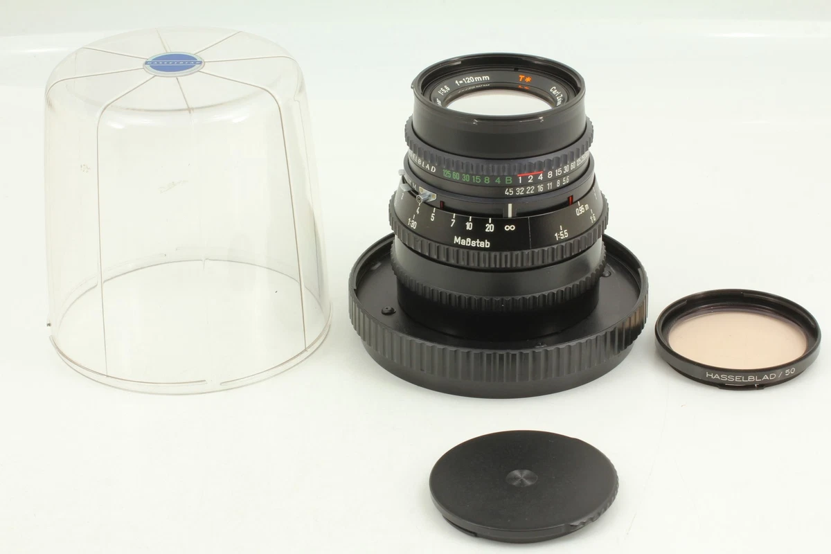 Hasselblad f/5.6 Camera Lenses 120mm Focal for sale | eBay