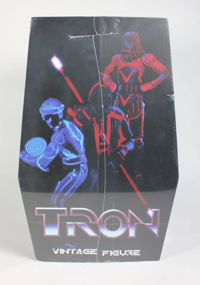 TRON FIGURE SDCC 2010 Spin Master Limited Edition 1500 - Photo 3/4