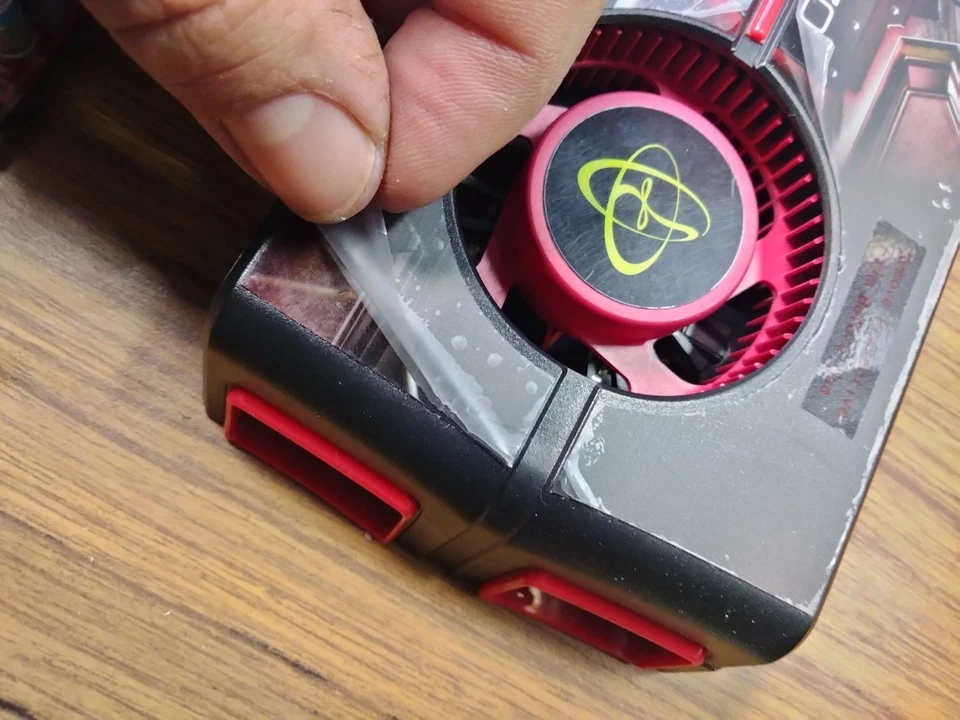 New XFX Radeon HD 5770 1GB GDDR5 Graphics Card- DUAL DVI + HD5670 Combo - Image 2 of 4