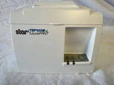 Star Micronics TSP143IIILAN Ethernet Thermal Receipt Printer Auto Cut Int Power