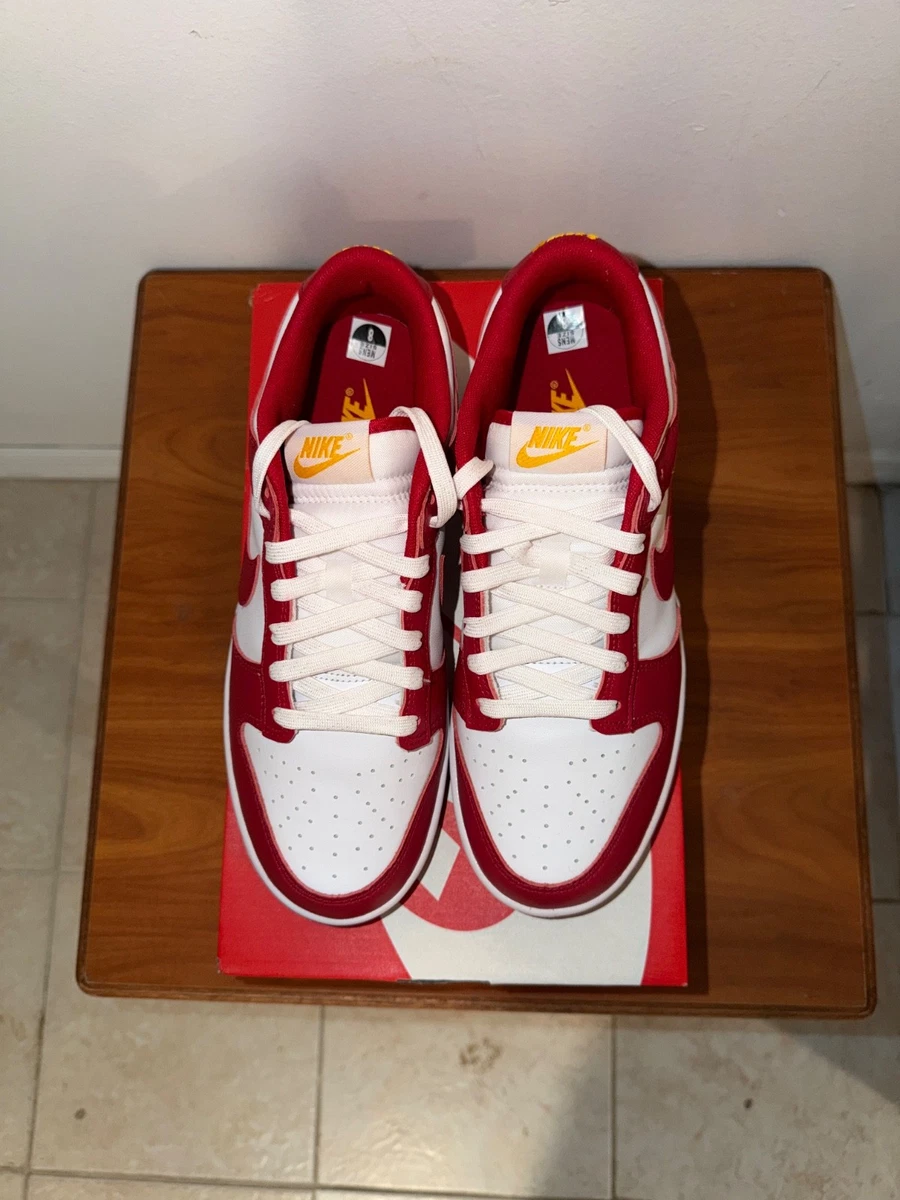 Nike Air Jordan 1 & Dunk Low 赤白セット Nike Dunk Low Retro Red/White 2022 - огромный выбор по лучшим
