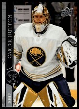2020-21 Upper Deck Carter Hutton #22