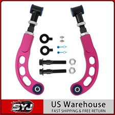 2pc Rear Camber Control Arm Spherical Bearing For Scion Tc 05-10 2pc Rear Camber Control Arm Spherical Bearing For Scion Tc 05-10