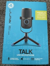 JLab USB Microphone