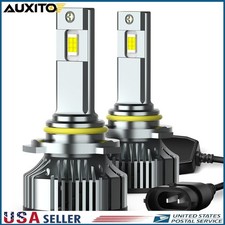 AUXITO 9005 LED Headlight Bulb Conversion Kit High Beam 80000LM Bright 6500K P