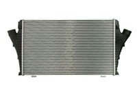 Thermotec LadeluftküHler FüR Opel Vectra C Caravan Fiat Croma 1.9 D Multijet
