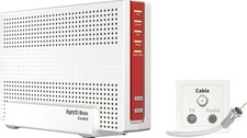 AVM WLAN-Router FRITZ!Box 6690 Cable WiFi 6 Wake-on-LAN USB B-WARE
