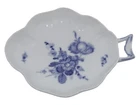 Royal Copenhagen Blue Flower Curved,rare dish