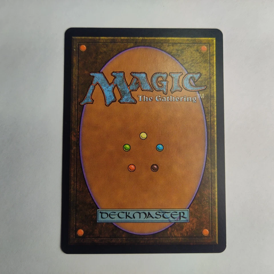 MTG Burgeoning Stronghold - Signed by Artist Randy Gallegos - Image 2 of 2