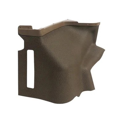 Cab Foam Console Right Hand Command Arm Style - Multi Brown