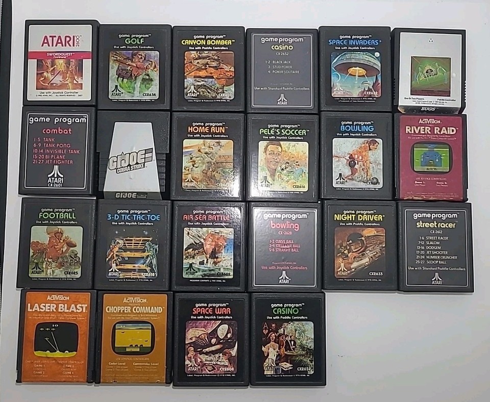 PlayStation 2 Cool Cars Lot - 3 Games - Test Drive, GT3 A-Spec, Corvette