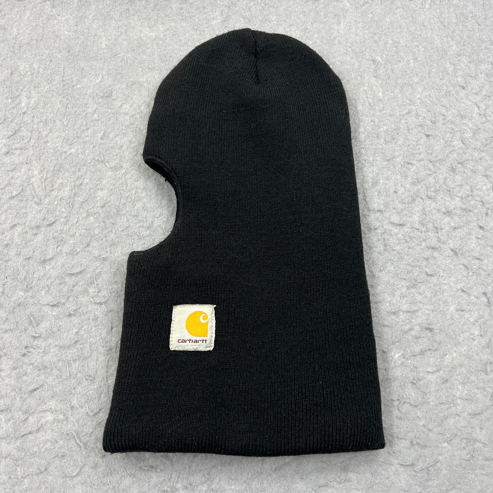 Carhartt Thinsulate Balaclava Ski Mask Black USA Made A161