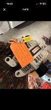 Mechman Alternator 320 Amps Ac High Output