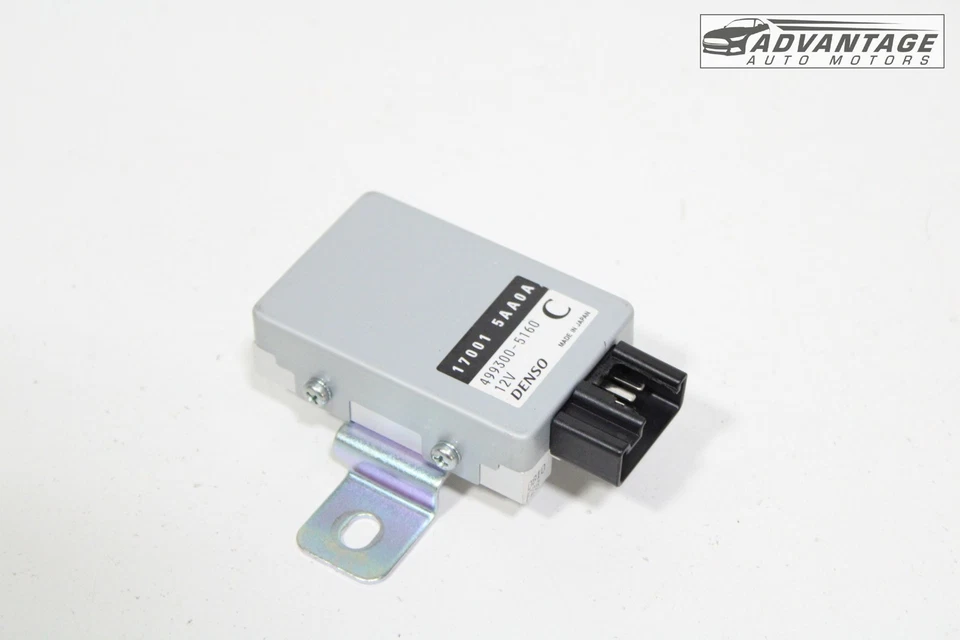 2021-2024 Nissan Murano 3.5L V6 bomba de combustível módulo de controle de computador unidade OEM - Imagem 2 de 4