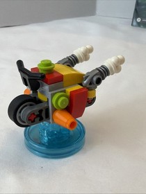 LEGO Dimensions Fun Pack - The Simpsons - Krusty & Clown Bike - Set #71227