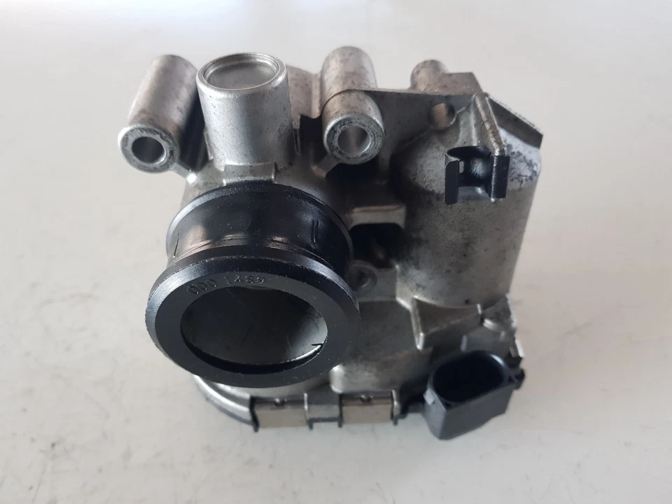 0003094V007 CORPO FARFALLATO VALVOLA A FARFALLA SMART FORTWO 0.6 B 2003 A1601410 - Immagine 4 di 4