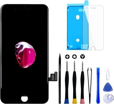 GOLDWANGWANG iPhone 8 Display Ersatz 4 7 Zoll LCD Touchscreen Full Set