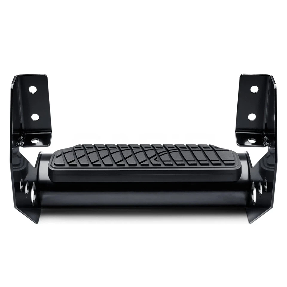 For Chevy Silverado 2500 HD 01-04 SteelCraft 200010 4" Black Oval Drop Side Step Foto 4 de 4