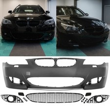 ABS Sport Evo Sto�stange vorne ohne PDC passt f�r BMW E60 E61 nicht M5 03-10 ABE