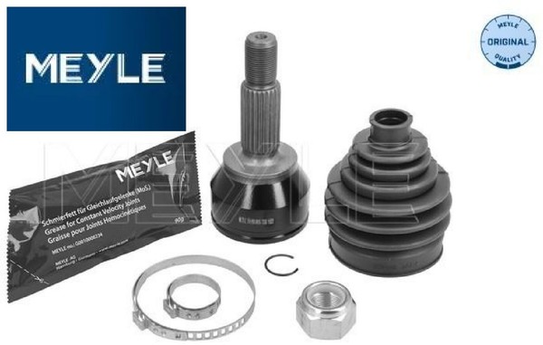Meyle 7144980016 Gelenksatz FüR Antriebswelle FüR Ford-image