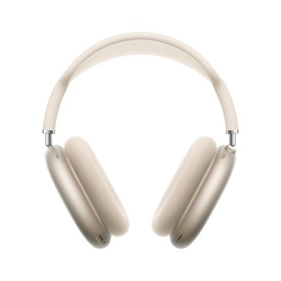 APPLE AirPods Max 2, Over-ear Kopfhörer Bluetooth Polarstern