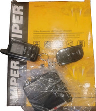 Viper 3305V Brand New Factory Sealed Car Alarm Security  Remote Start