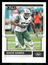 2017 Score #78 David Harris