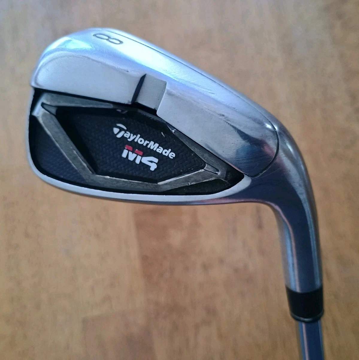 TaylorMade M4 Stiff Flex Golf Clubs for sale | eBay