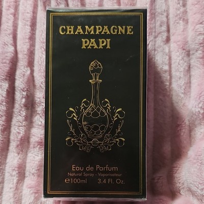 Scent Creations Champagne Papi Eau de Parfum Spray 3.4 fl oz MPN DD/COS/DD/C/37