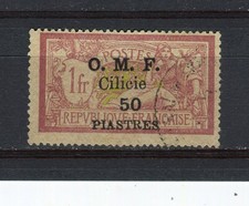 CILICIE - Type Merson - Y&T n° 96* - MH