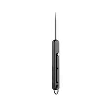 Titanium Toothpick Holder Pocket Metal Toothpick Case Camping